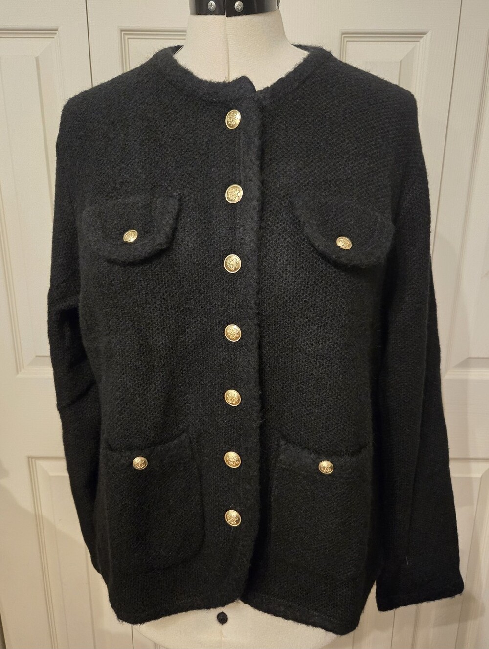 J. Crew Sweater Size XXL